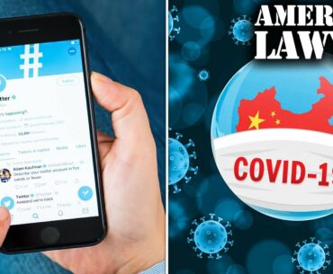 Judge Rules Against Twitter In Surveillance Case & Lawsuit Claims China Hid Information About Virus