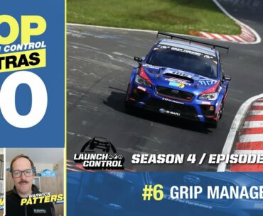 Launch Control Top 10: #6 "Grip Management" with creators, Warwick & Chris