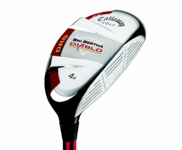 Callaway Big Bertha Diablo Hybrid | Golf Club Review