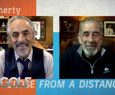 Feherty Up Close from a Distance with Sam Torrance | Feherty | Golf Channel