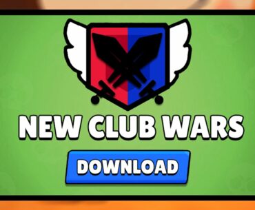 If Club Wars was added to Brawl Stars