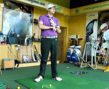 The Golf Swing Weekly Fix AskGolfGuru Hit Turn and Posture