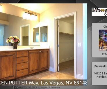 158 BROKEN PUTTER Way, Las Vegas, NV 89148