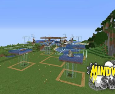 MindWave SMP S4 E1 Iron farm