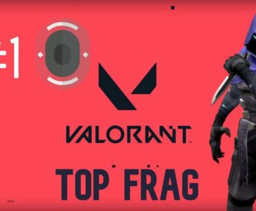 The BEST iron player in Valorant (MATCH MVP EVERY GAME)