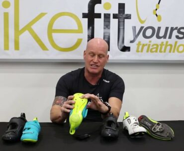 Shoes, Pedals and Cleats for Triathlon