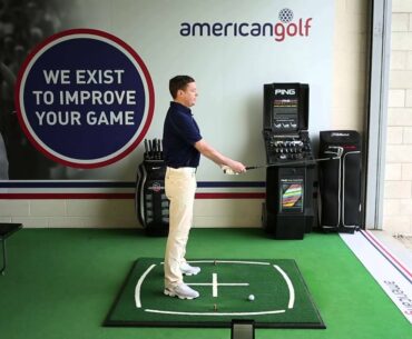 American Golf's Ricky Gray | Correct Posture