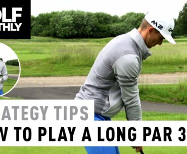 How To Play A Long Par 3 With Me and My Golf Andy