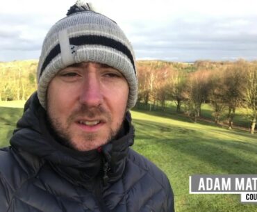 Adam Matthews - Covid-19 Course Update 2 - Moor Allerton Golf Club