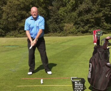 True or False in Golf - Start The Downswing With The Hips?