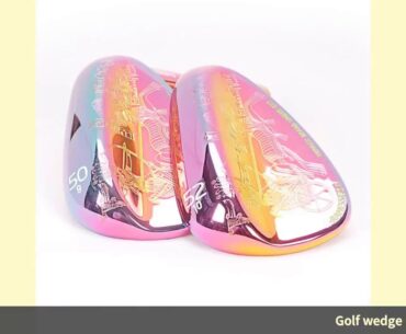 Golf wedge Egyptian Culture right handed unisex Colorful color Degree