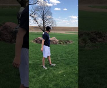 Marcus Rens Spring2020 Golf Swing