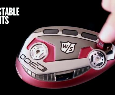 Wilson Staff • C300 Hybrids