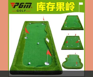 Golf Driving Range Pad Dedicated Indoor Mini Golf Artificial Greens Of