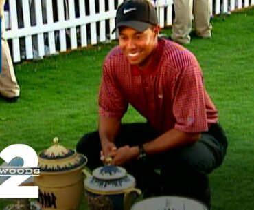 Tiger Woods wins 2003 WGC-Accenture Match Play Championship | Chasing 82