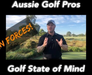 Golf State of Mind & The Aussie Golf Pros join Forces!