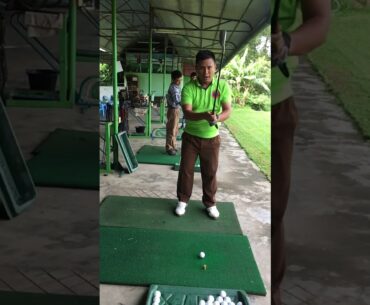 Learning Golf Swing part(2)