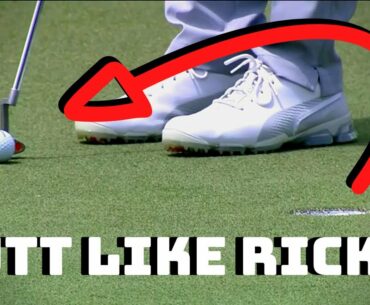 THE MOST UNDERRATED PUTTING TIP EVER??