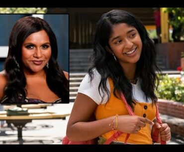 Mindy Kaling Tees Up Her Netflix Teen Comedy Never Have I Ever, Offers Update on Mindy Project's Cen