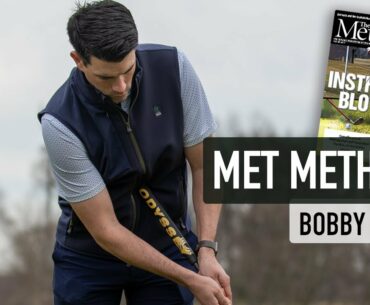 Met Methods - Bobby Brown, Lag Putting