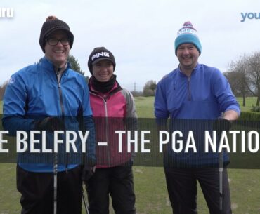 The Belfry - The PGA National