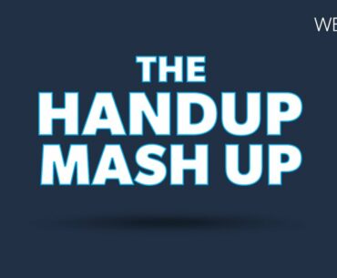 Handup Mashup Week 122 | Dancing Badly in a Baby Yoda Shirt