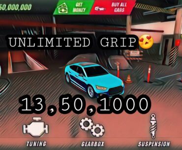 CAR PARKING MULTIPLAYER 4.6.5•TUTORIAL•HOW INCREASE YOUR GRIP EASILY