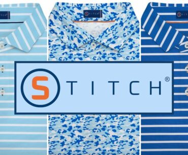 STITCH GOLF POLO REVIEW