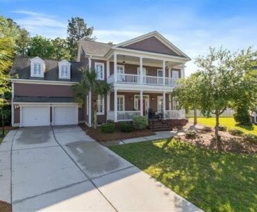 Southern Elegance in Highly Sought-After Golf Course Community