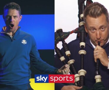 The funniest Ryder Cup interviews of all-time! 😂 | Golf