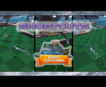 Walkthrough & Shortcuts | Windy Cliffs PRO