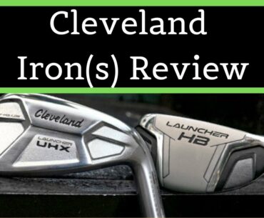 Cleveland Golf Iron(s) Review 2019