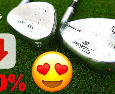 PERFECT TIME TO BUY THE OLDER TITLIEST VOKEY WEDGES!? (Expensive Vs Cheap)