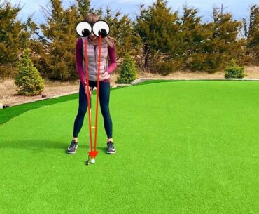 Essential Putting Setup You Have To See To Believe.