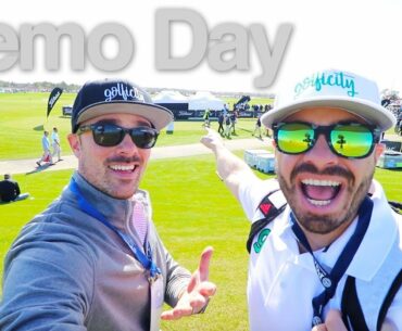 Golf Equipment OVERLOAD // Demo Day 2019