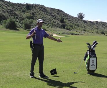 The 2 Simple Elements of a Great Golf Swing