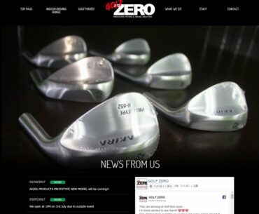 GOLF ZERO JDM GOLF EQUIPMENT & CLUB FITTING