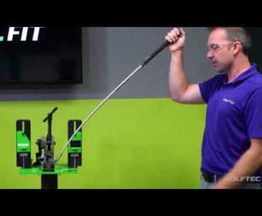 Golf Equipment: How Shafts Bend