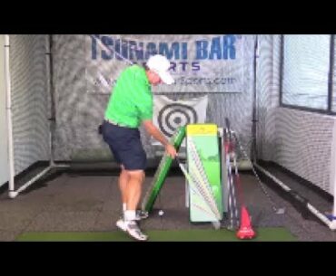 Swing Balance™ Impact Plane Pad - level 1