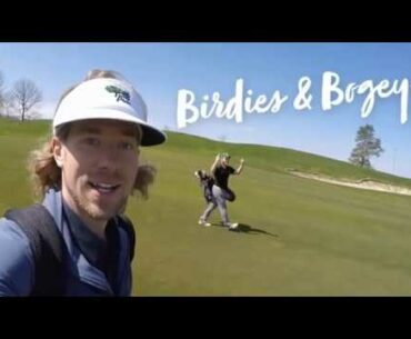 Birdies & Bogeys | Peek'n Peak Resort | 0handicap Golf Vlog 1