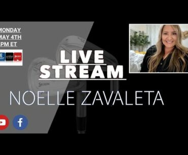 THP Live with Noelle from Srixon Golf