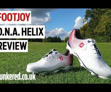 FootJoy D.N.A Helix shoe review