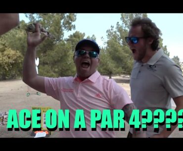 CRAZY Garrett Gurthie 2019-20 Highlights: PAR 4 ACE?!?!