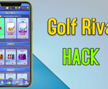 golf rival hack - golf rival hack 2020 - get free unlimited diamonds & coins 2020 (Android/ios)