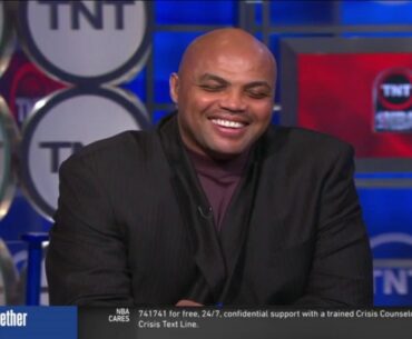 High Tops | How screwed up is this wourld? Just ask Charles Barkley,...
