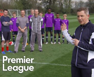 Pundits on the Pitch (FULL) | Premier League Download | NBC Sports