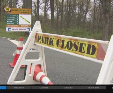 Coronavirus Update: New Jersey State Parks, Golf Courses Will Reopen