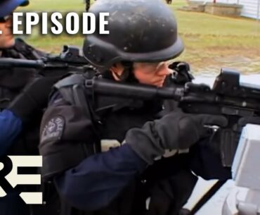 Dallas SWAT: Standing Directly in the Line of Fire - Full Episode (S1, E10) | A&E