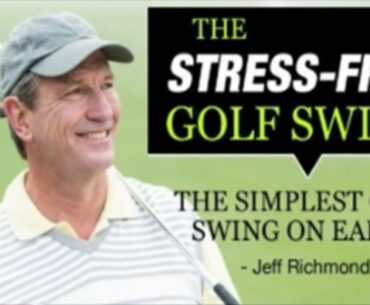 Stress-Free Golf Swing | Ben Hogan | Golf Tips | Golfing Lessons | Jeff Richmond