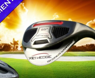 XE1 WEDGE REVIEW